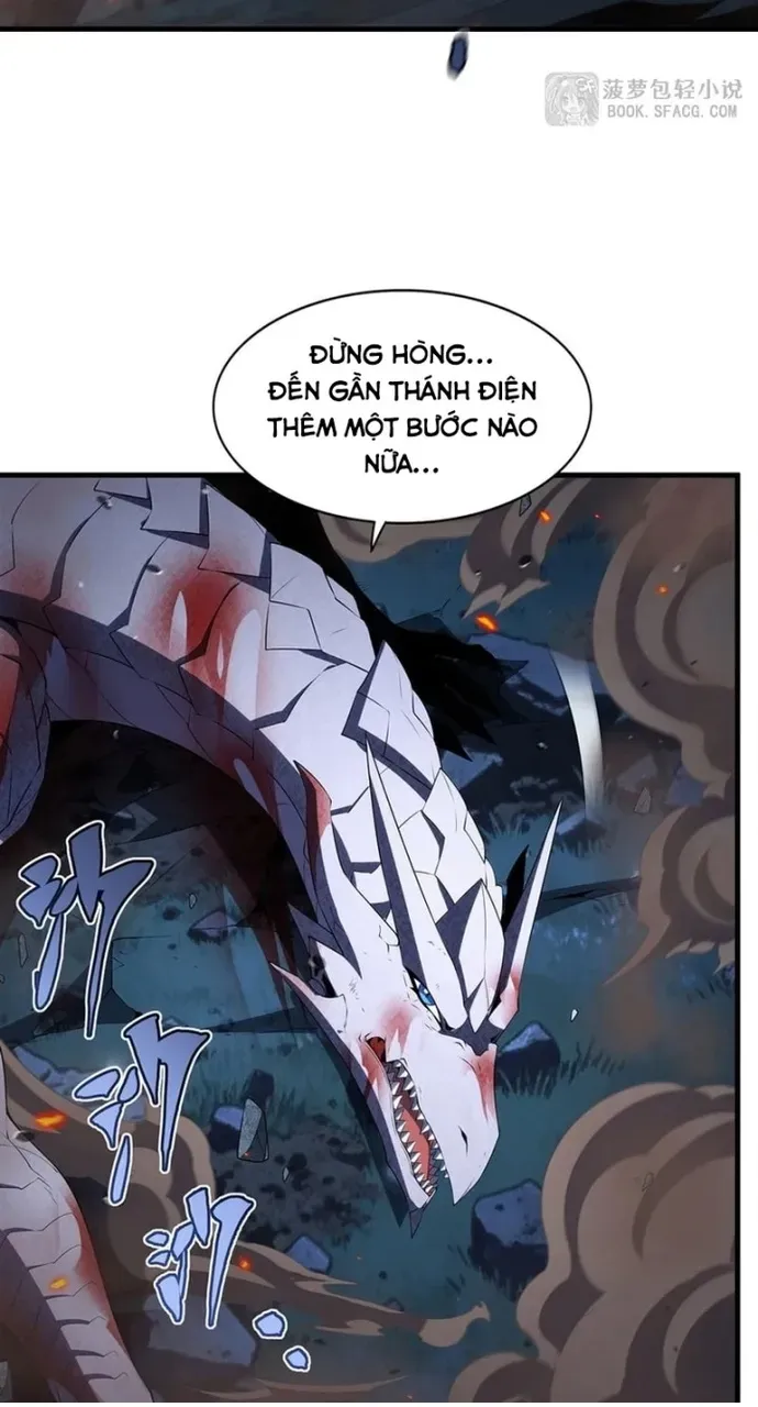 Câm Miệng Đi Ác Long, Ta Không Muốn Trông Trẻ Với Ngươi Nữa!