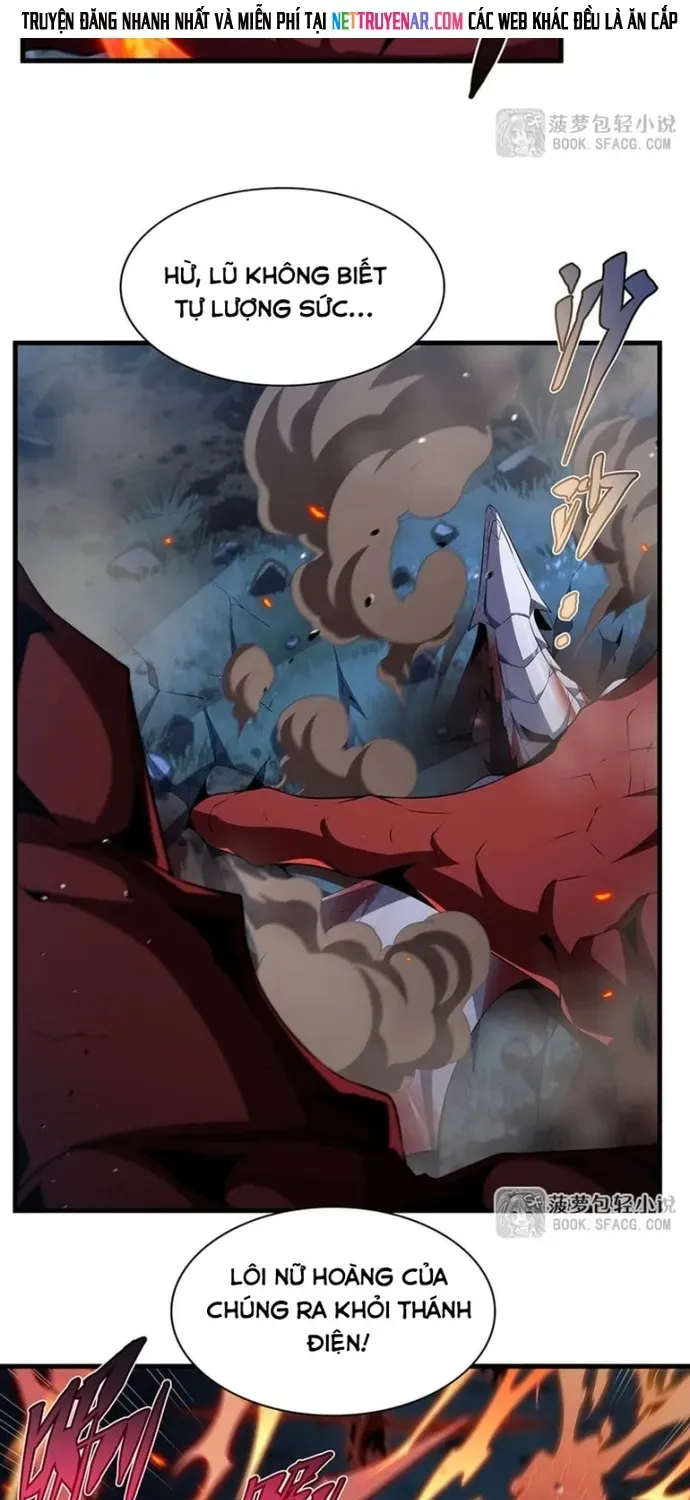 Câm Miệng Đi Ác Long, Ta Không Muốn Trông Trẻ Với Ngươi Nữa!