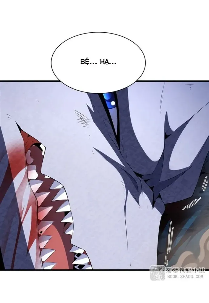 Câm Miệng Đi Ác Long, Ta Không Muốn Trông Trẻ Với Ngươi Nữa!