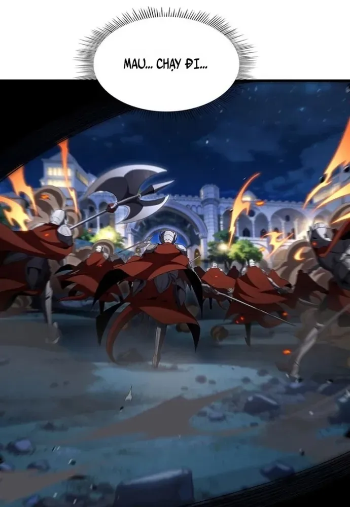 Câm Miệng Đi Ác Long, Ta Không Muốn Trông Trẻ Với Ngươi Nữa!