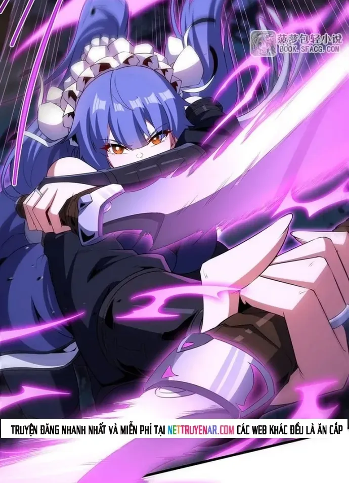 Câm Miệng Đi Ác Long, Ta Không Muốn Trông Trẻ Với Ngươi Nữa!