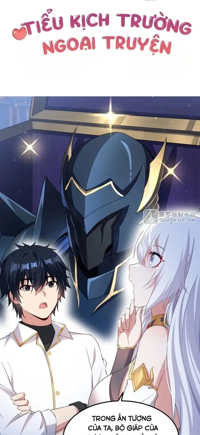 Câm Miệng Đi Ác Long, Ta Không Muốn Trông Trẻ Với Ngươi Nữa!