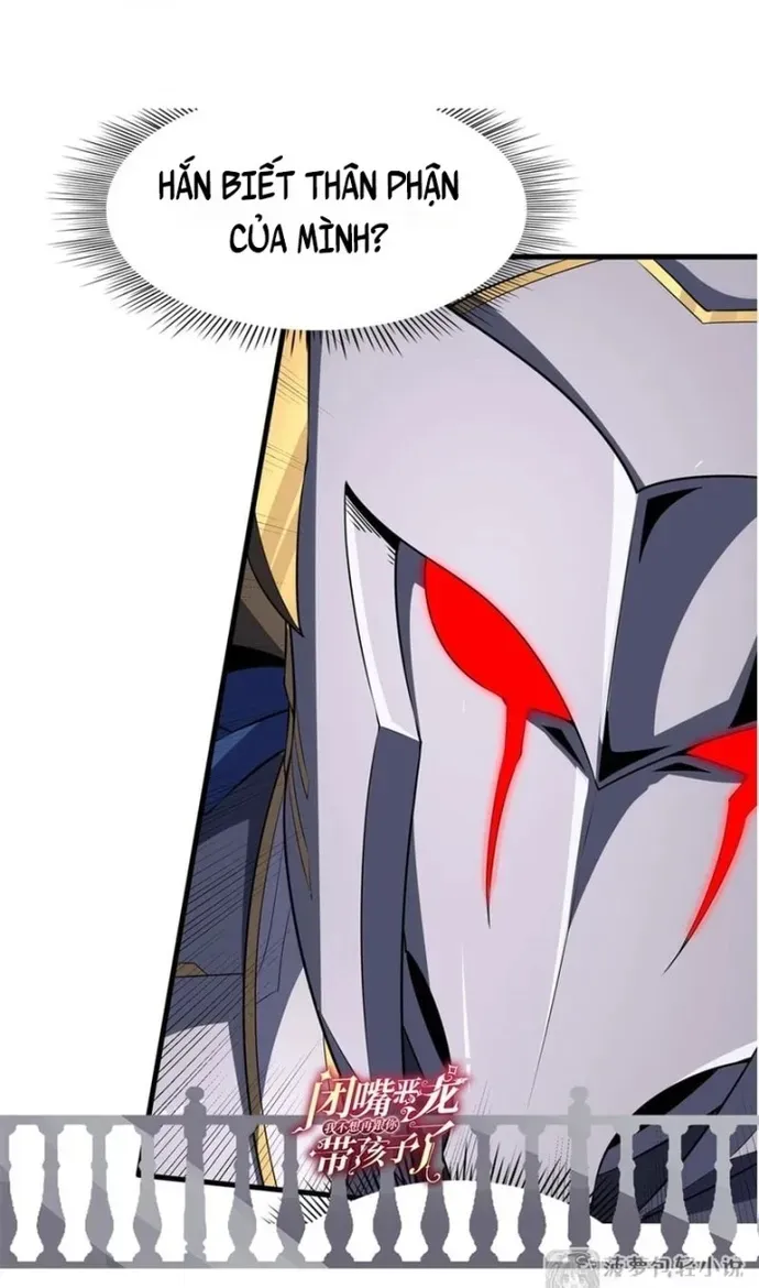 Câm Miệng Đi Ác Long, Ta Không Muốn Trông Trẻ Với Ngươi Nữa!