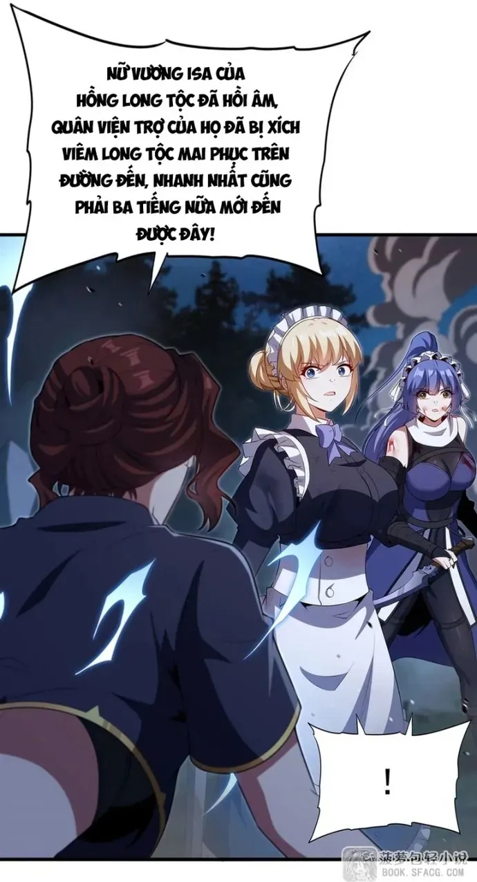 Câm Miệng Đi Ác Long, Ta Không Muốn Trông Trẻ Với Ngươi Nữa!