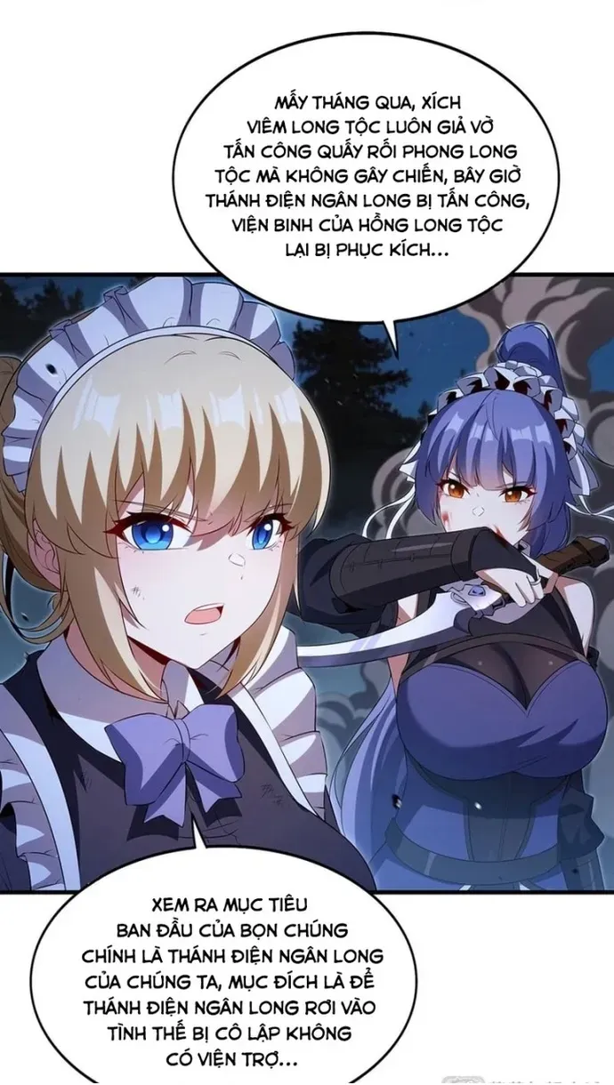 Câm Miệng Đi Ác Long, Ta Không Muốn Trông Trẻ Với Ngươi Nữa!