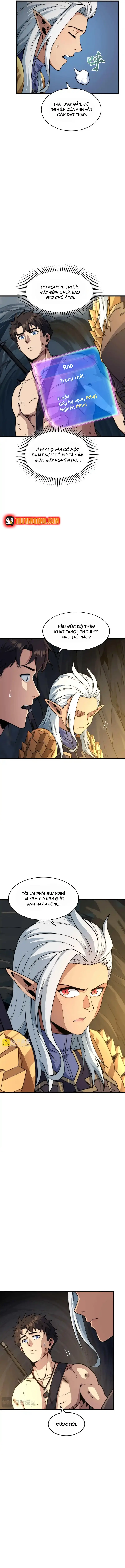 Kẻ Bị Ruồng Bỏ Ở Thế Giới Khác [Chap 7] — trang 11