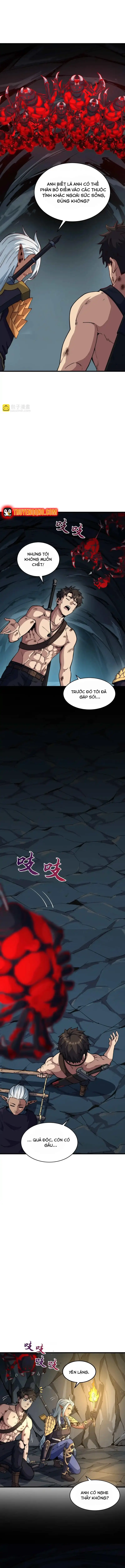 Kẻ Bị Ruồng Bỏ Ở Thế Giới Khác [Chap 7] — trang 12