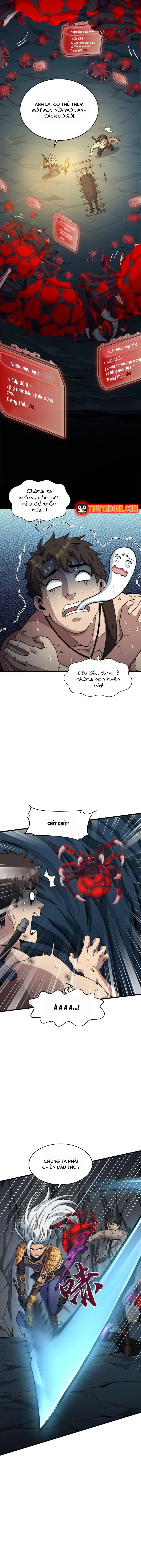 Kẻ Bị Ruồng Bỏ Ở Thế Giới Khác [Chap 7] — trang 14