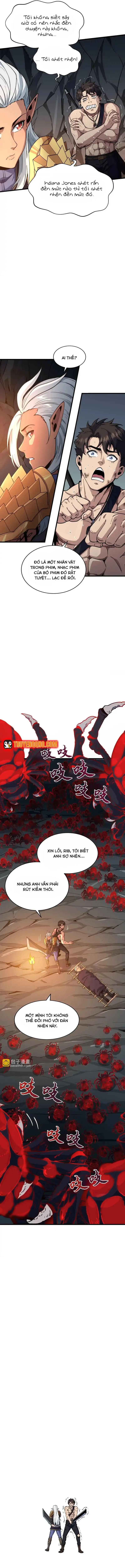 Kẻ Bị Ruồng Bỏ Ở Thế Giới Khác [Chap 7] — trang 15