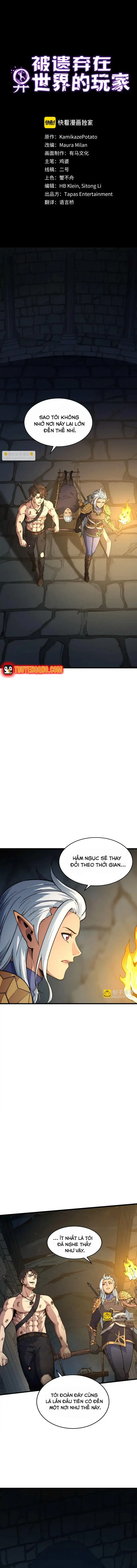 Kẻ Bị Ruồng Bỏ Ở Thế Giới Khác [Chap 7] — trang 2