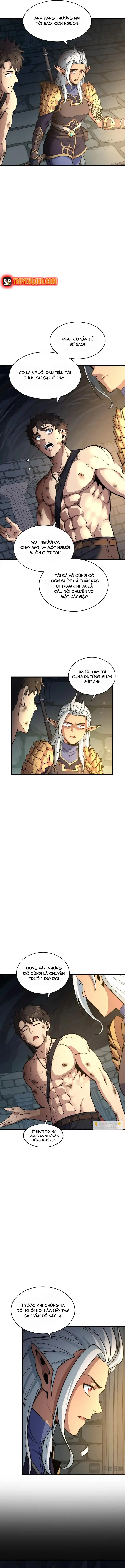 Kẻ Bị Ruồng Bỏ Ở Thế Giới Khác [Chap 7] — trang 4