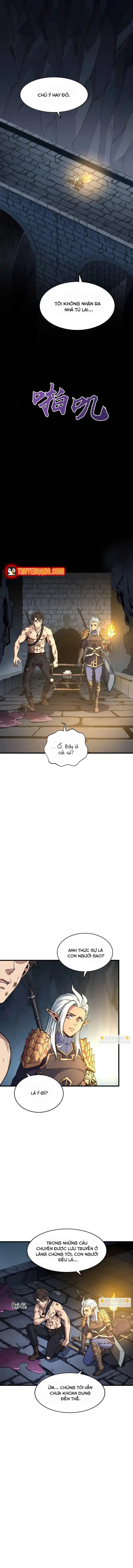 Kẻ Bị Ruồng Bỏ Ở Thế Giới Khác [Chap 7] — trang 5