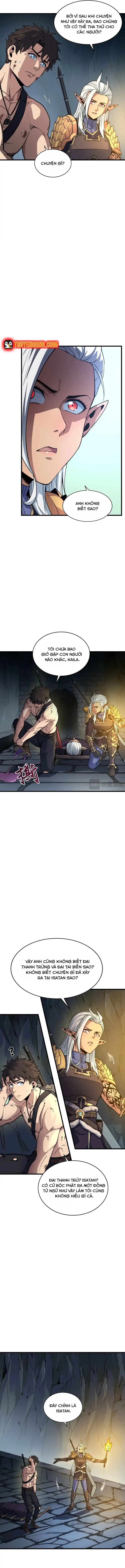 Kẻ Bị Ruồng Bỏ Ở Thế Giới Khác [Chap 7] — trang 6