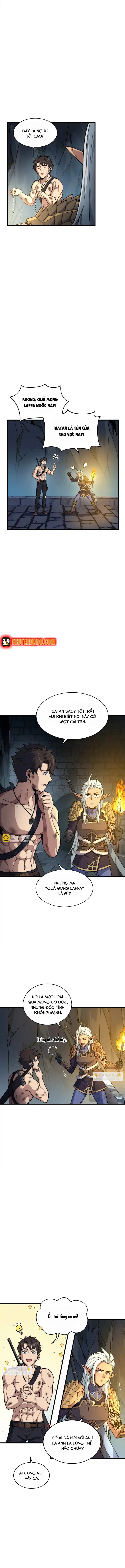 Kẻ Bị Ruồng Bỏ Ở Thế Giới Khác [Chap 7] — trang 7