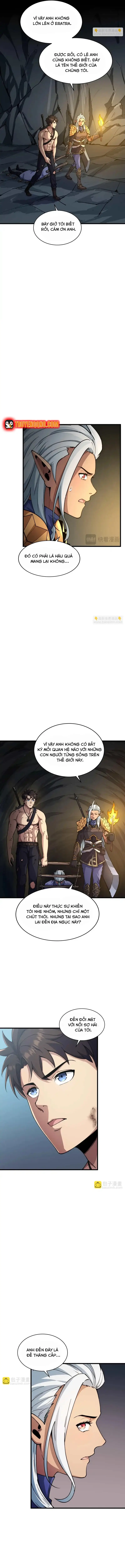 Kẻ Bị Ruồng Bỏ Ở Thế Giới Khác [Chap 7] — trang 9