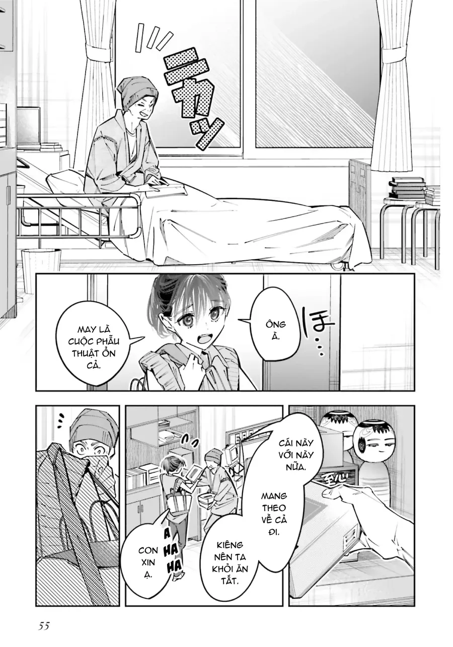 Death Game Manga No Kuromaku Satsujinki No Imouto Ni Tensei Shite Shippai Shita [Chap 19-25] — trang 11