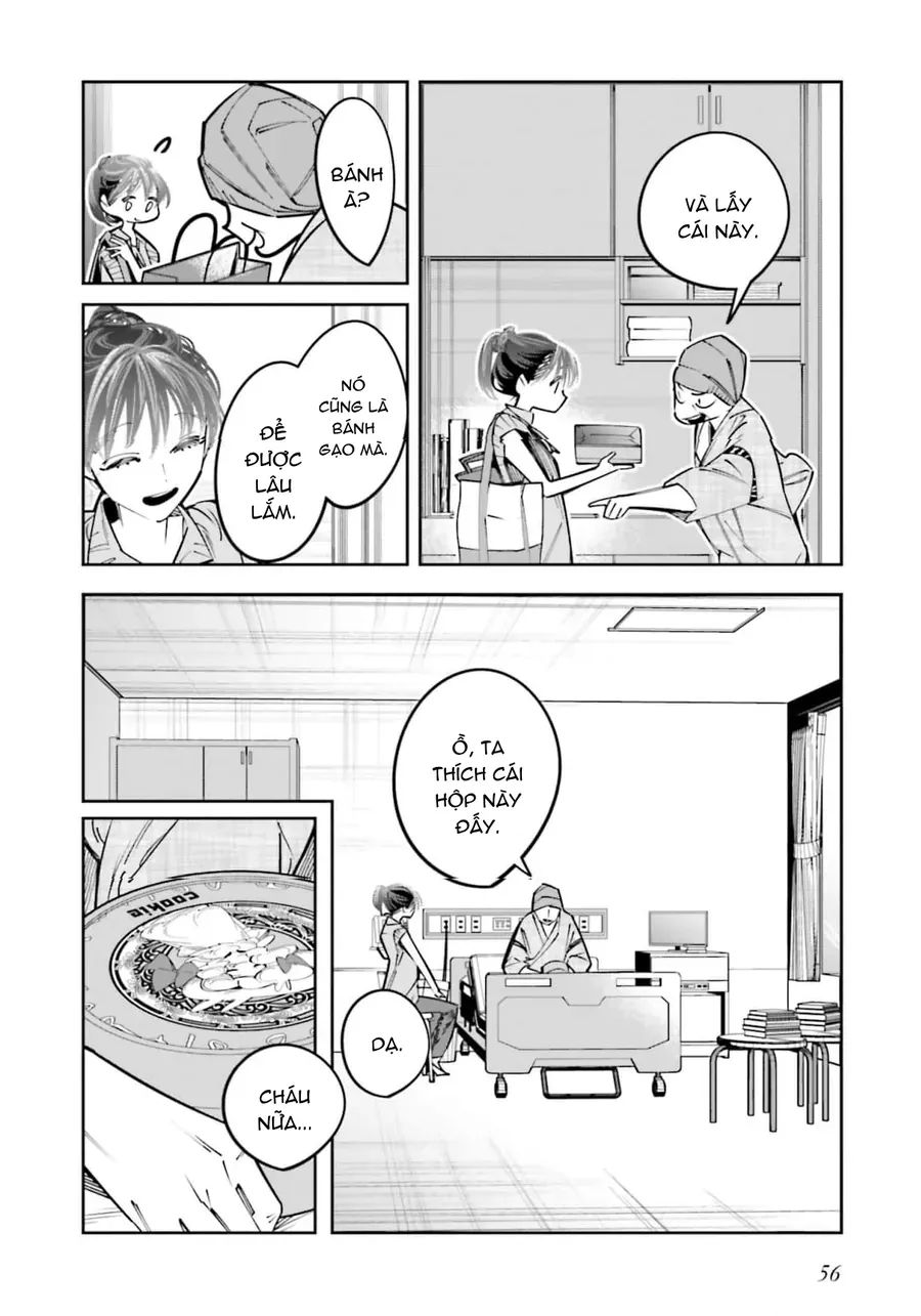 Death Game Manga No Kuromaku Satsujinki No Imouto Ni Tensei Shite Shippai Shita [Chap 19-25] — trang 12