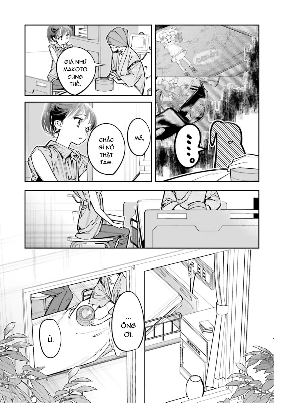 Death Game Manga No Kuromaku Satsujinki No Imouto Ni Tensei Shite Shippai Shita [Chap 19-25] — trang 13