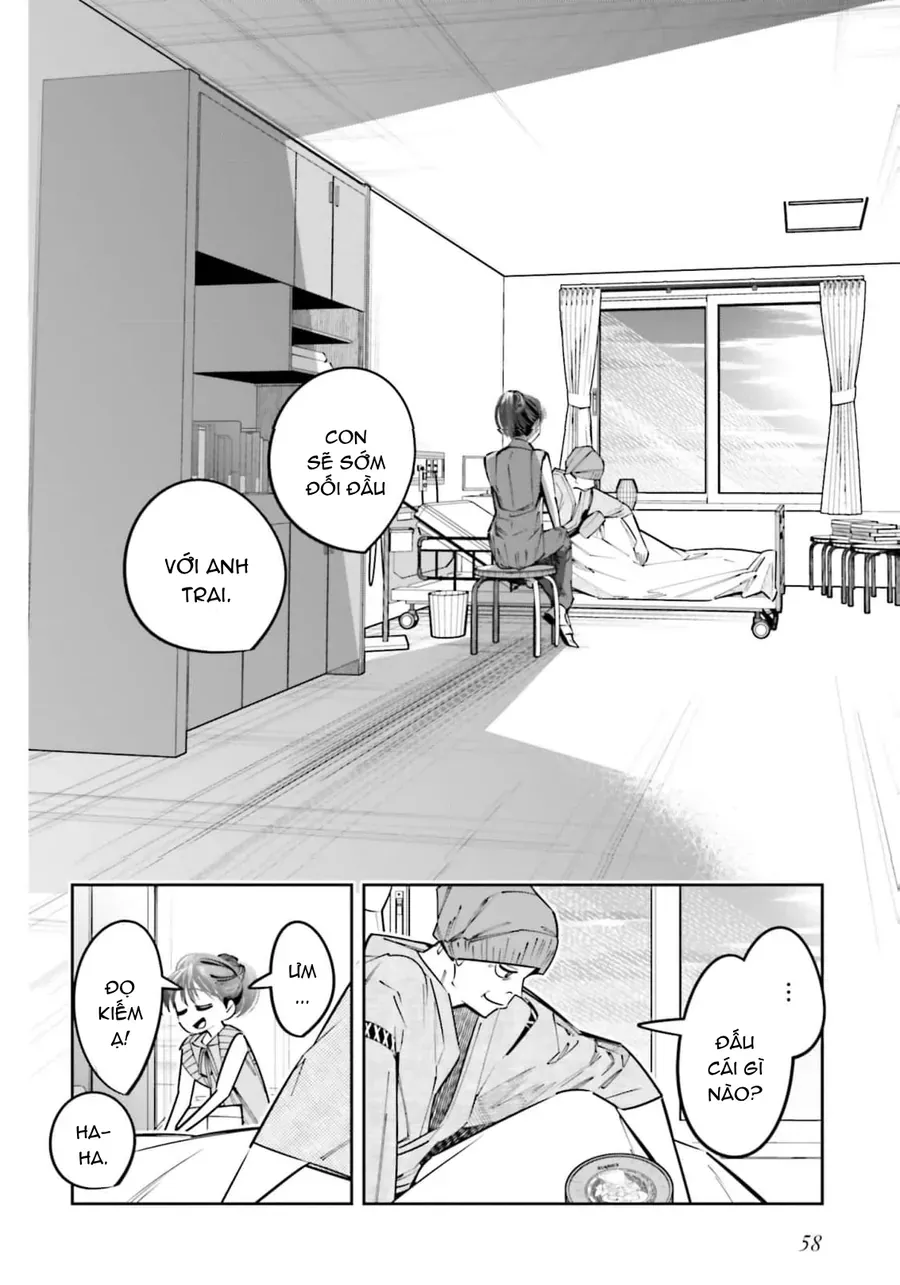 Death Game Manga No Kuromaku Satsujinki No Imouto Ni Tensei Shite Shippai Shita [Chap 19-25] — trang 14