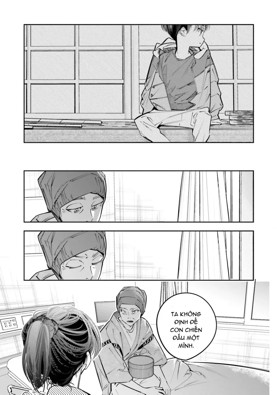 Death Game Manga No Kuromaku Satsujinki No Imouto Ni Tensei Shite Shippai Shita [Chap 19-25] — trang 17