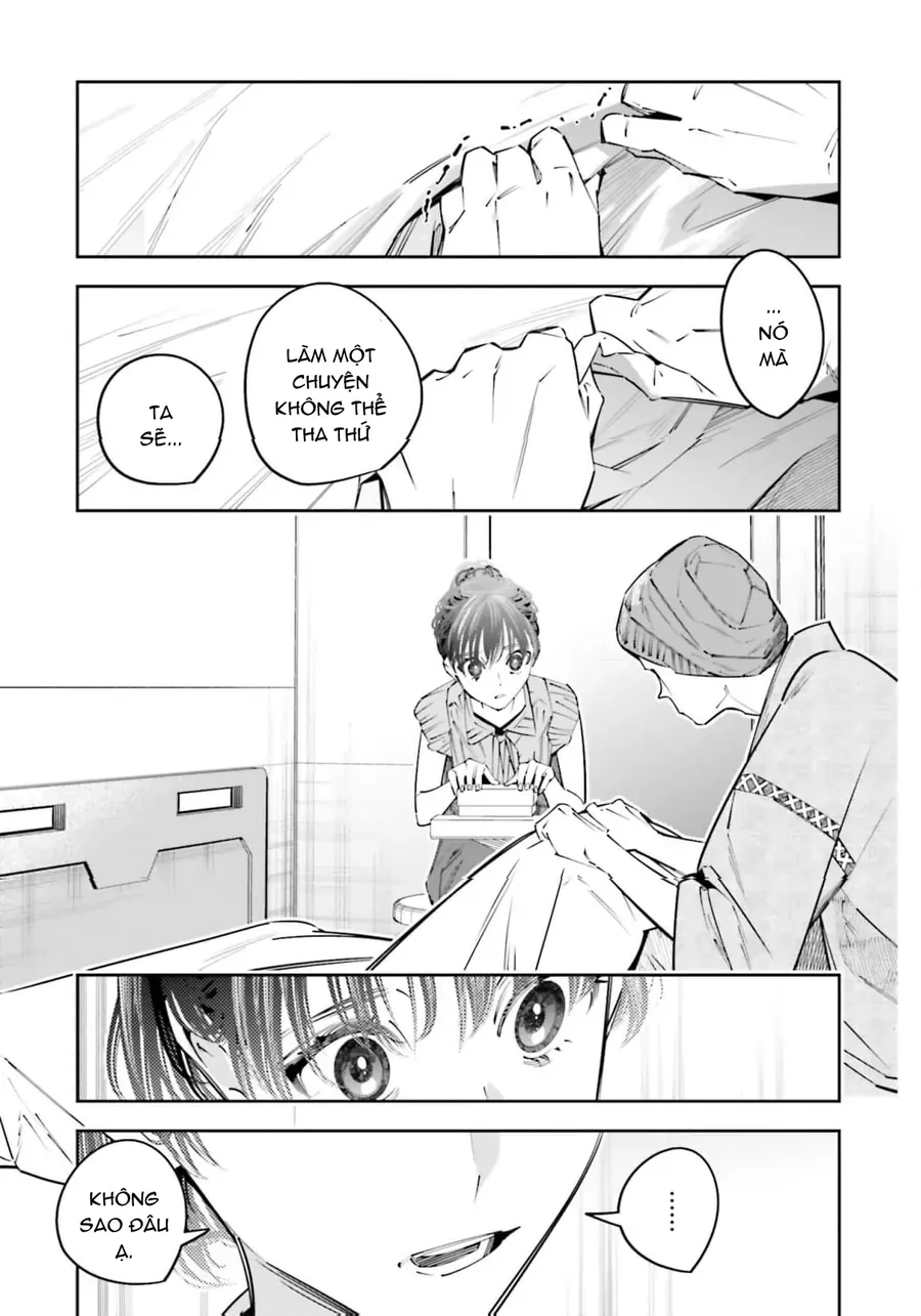 Death Game Manga No Kuromaku Satsujinki No Imouto Ni Tensei Shite Shippai Shita [Chap 19-25] — trang 19