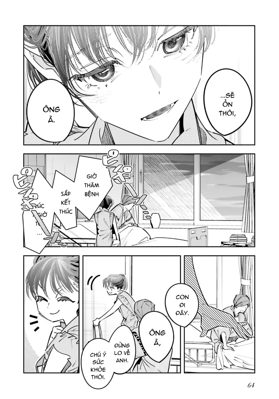 Death Game Manga No Kuromaku Satsujinki No Imouto Ni Tensei Shite Shippai Shita [Chap 19-25] — trang 20