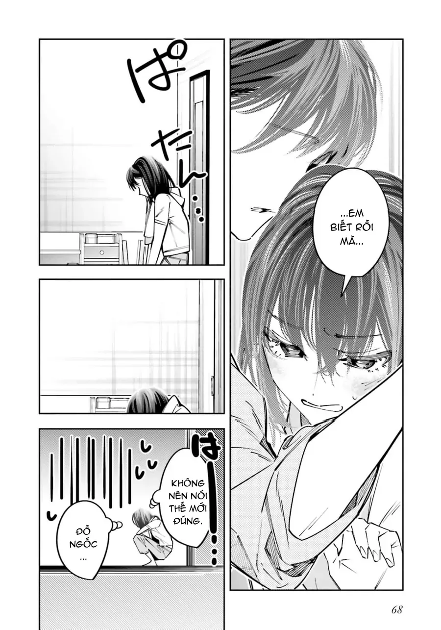 Death Game Manga No Kuromaku Satsujinki No Imouto Ni Tensei Shite Shippai Shita [Chap 19-25] — trang 24