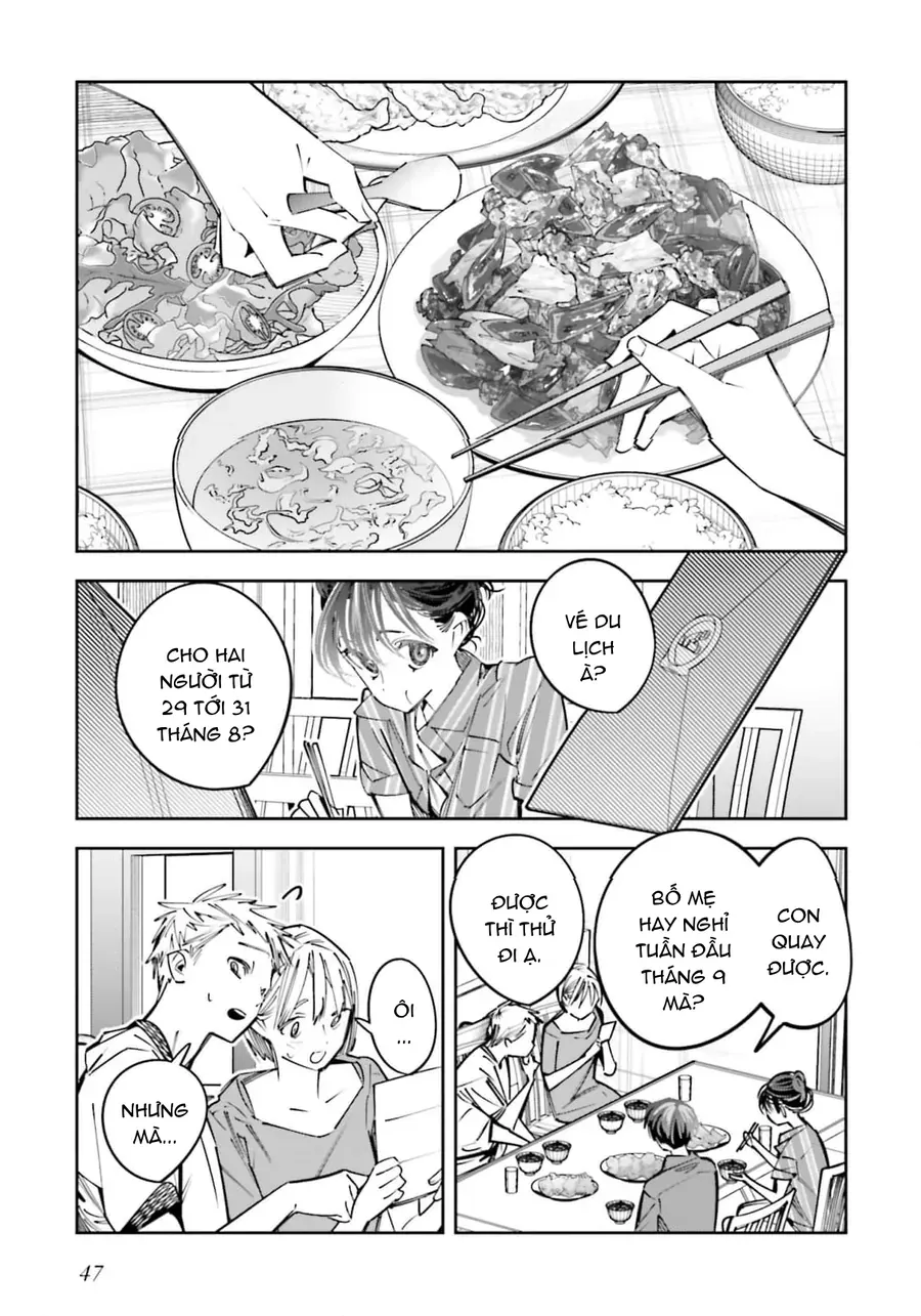 Death Game Manga No Kuromaku Satsujinki No Imouto Ni Tensei Shite Shippai Shita [Chap 19-25] — trang 3