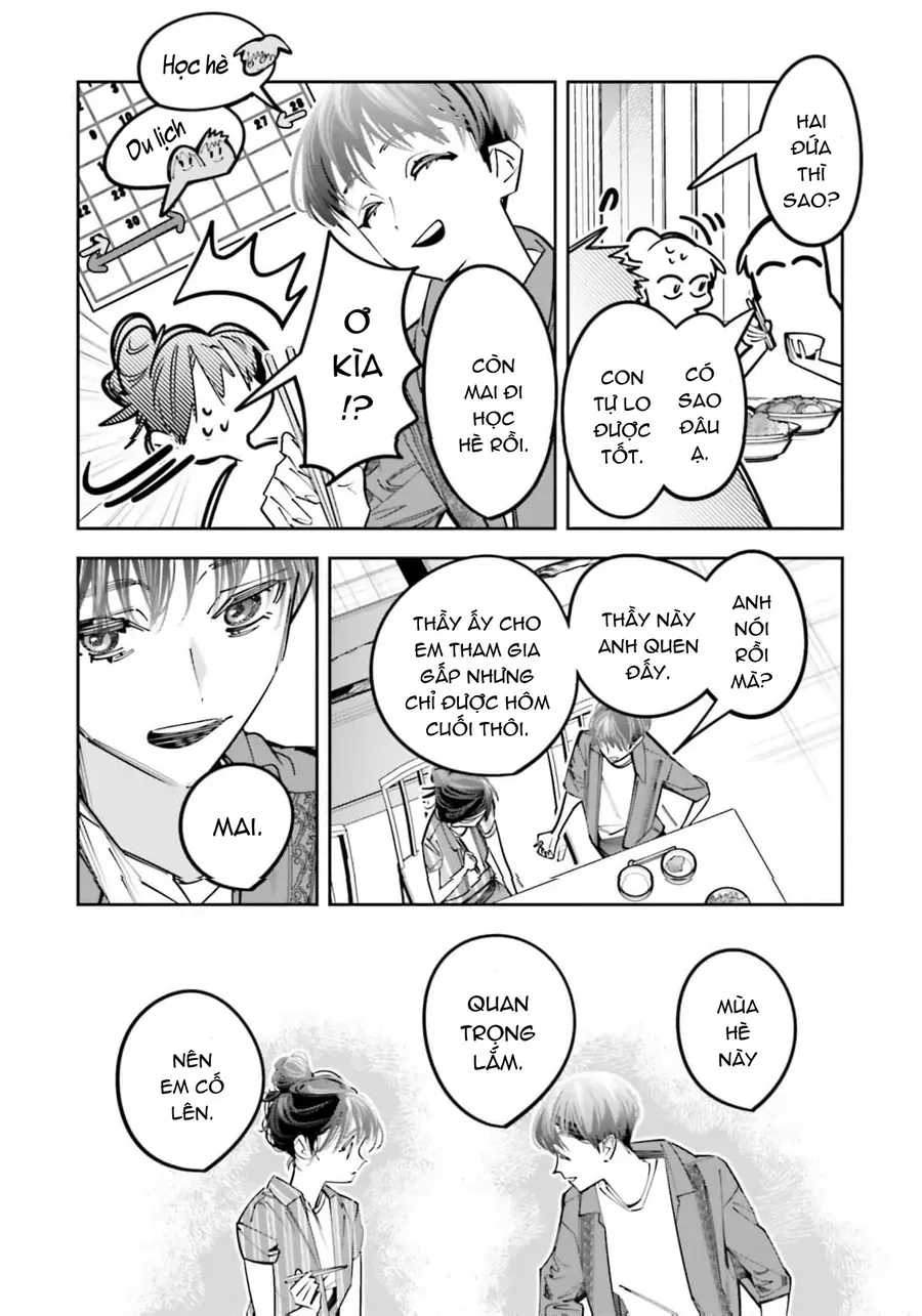 Death Game Manga No Kuromaku Satsujinki No Imouto Ni Tensei Shite Shippai Shita [Chap 19-25] — trang 4