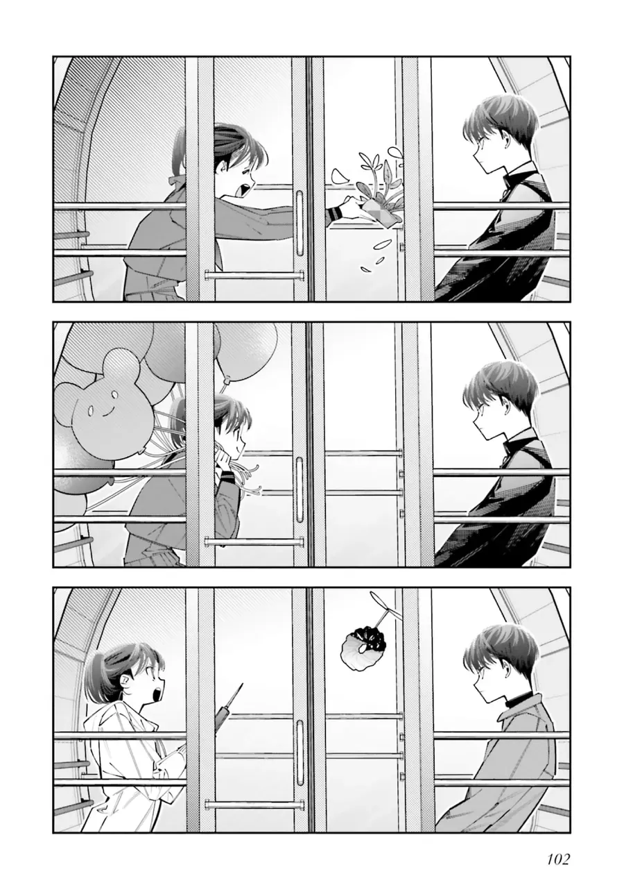 Death Game Manga No Kuromaku Satsujinki No Imouto Ni Tensei Shite Shippai Shita [Chap 19-25] — trang 4