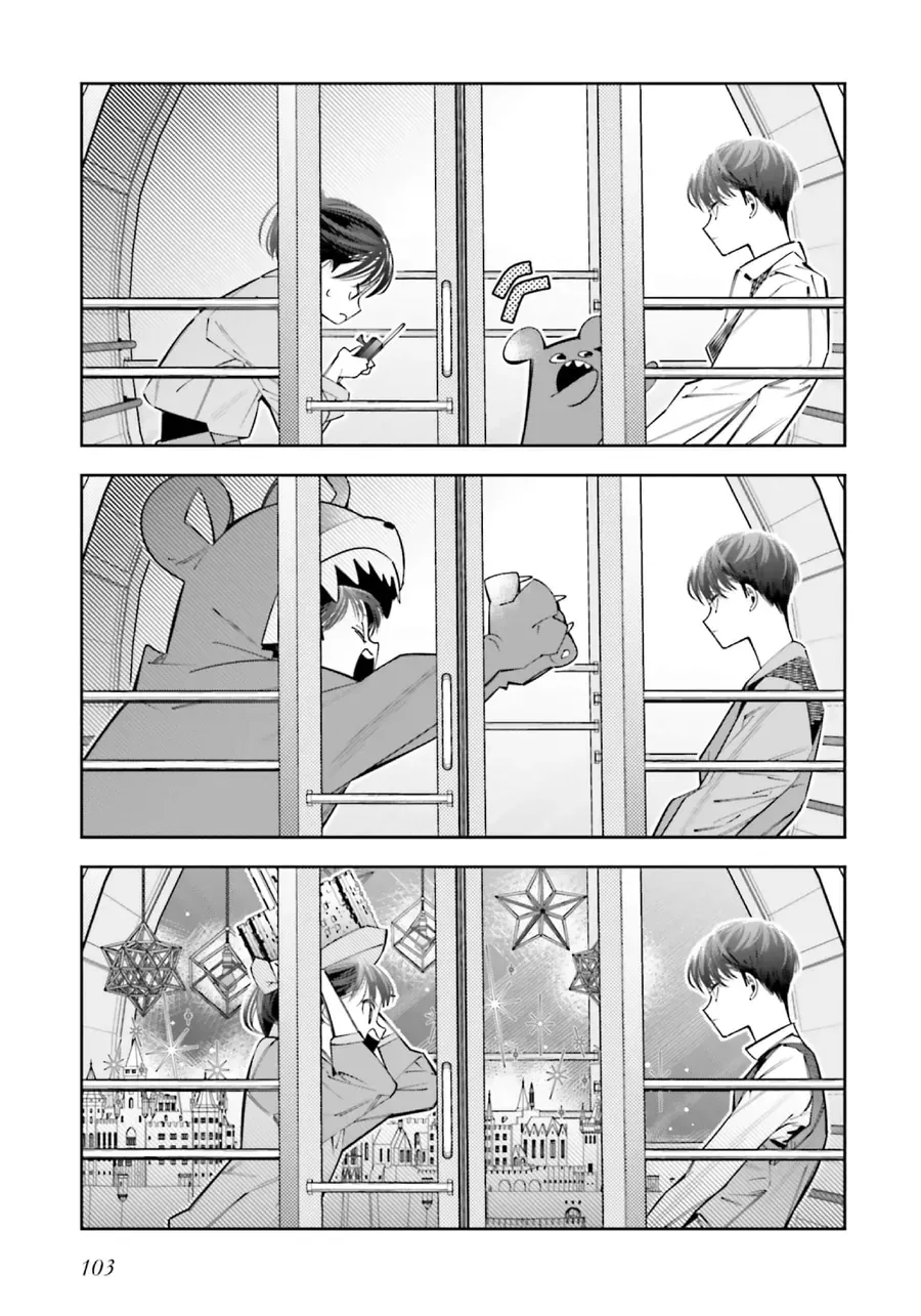 Death Game Manga No Kuromaku Satsujinki No Imouto Ni Tensei Shite Shippai Shita [Chap 19-25] — trang 5