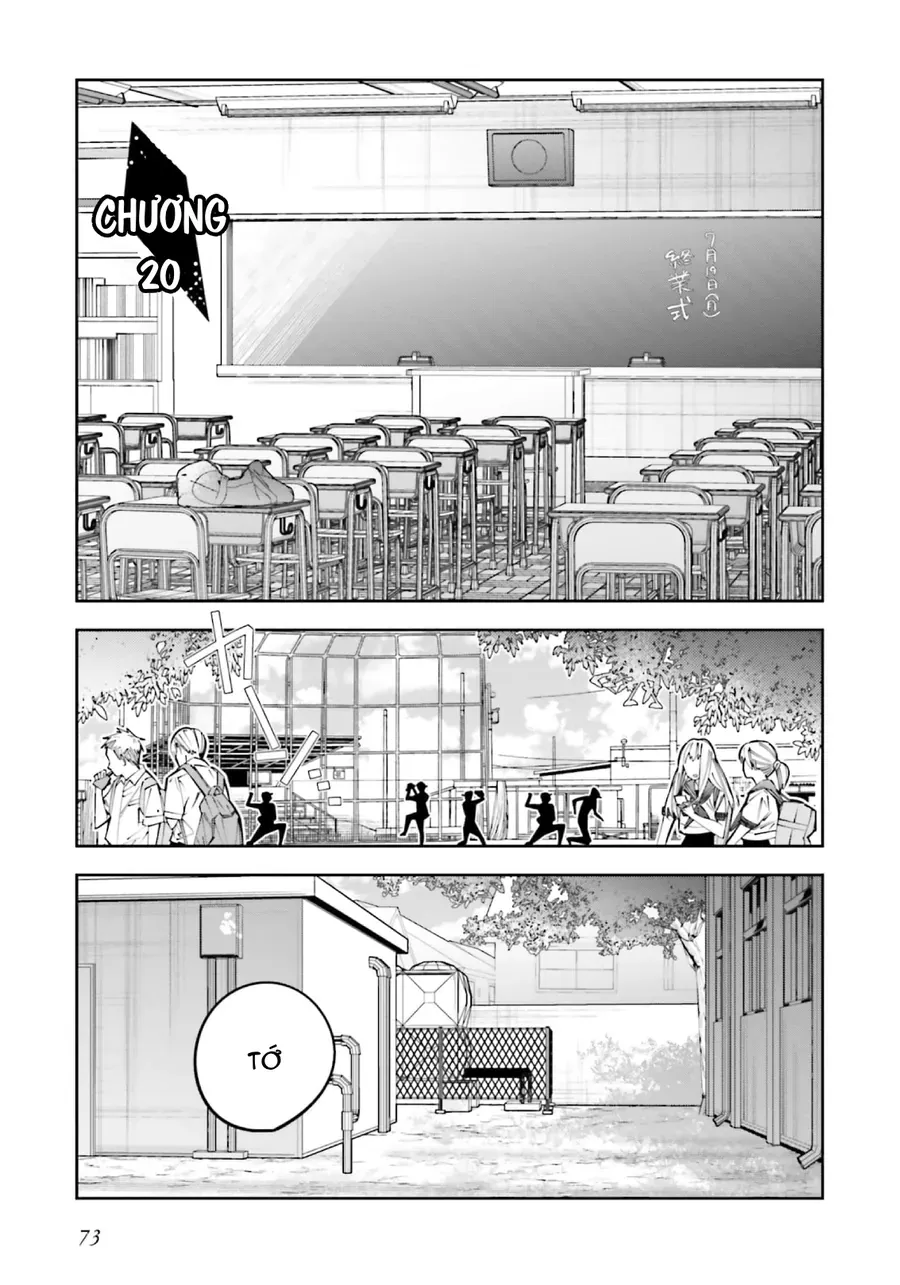 Death Game Manga No Kuromaku Satsujinki No Imouto Ni Tensei Shite Shippai Shita [Chap 19-25] — trang 1