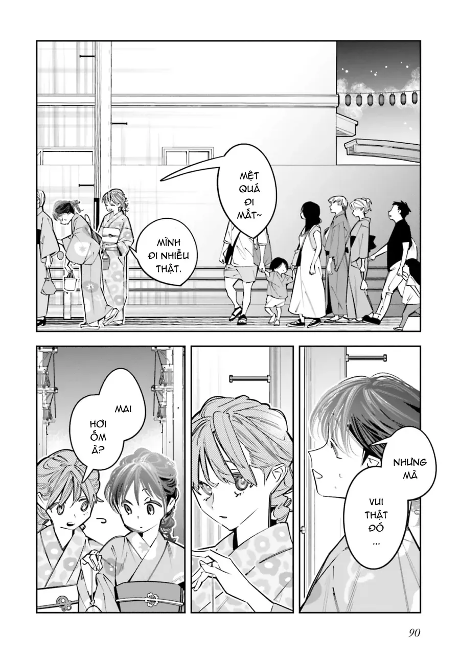 Death Game Manga No Kuromaku Satsujinki No Imouto Ni Tensei Shite Shippai Shita [Chap 19-25] — trang 18