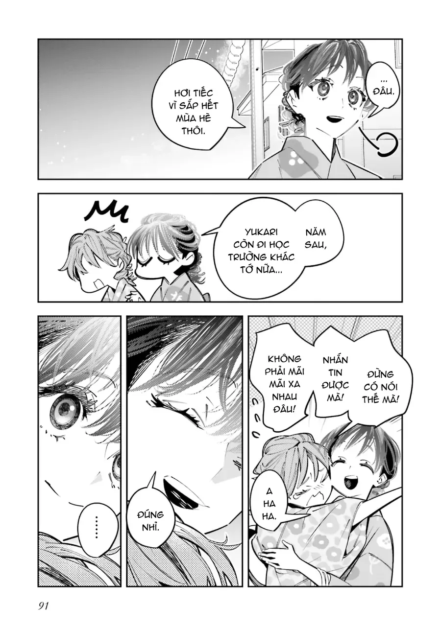 Death Game Manga No Kuromaku Satsujinki No Imouto Ni Tensei Shite Shippai Shita [Chap 19-25] — trang 19