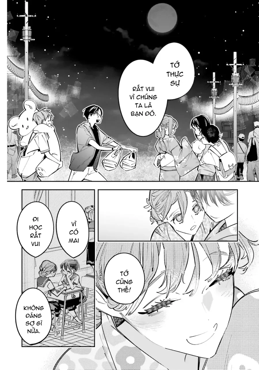 Death Game Manga No Kuromaku Satsujinki No Imouto Ni Tensei Shite Shippai Shita [Chap 19-25] — trang 20