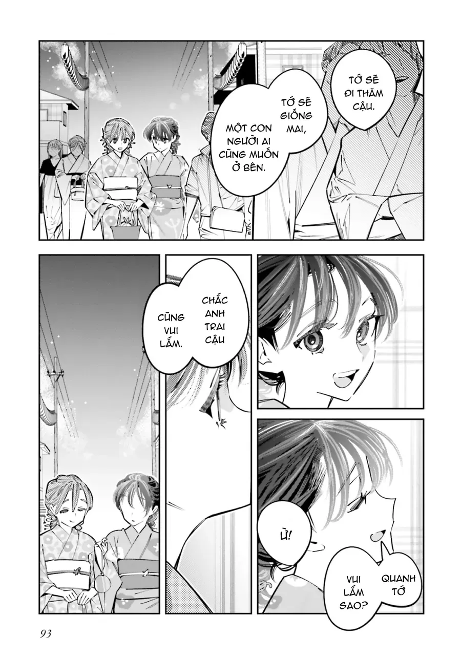 Death Game Manga No Kuromaku Satsujinki No Imouto Ni Tensei Shite Shippai Shita [Chap 19-25] — trang 21