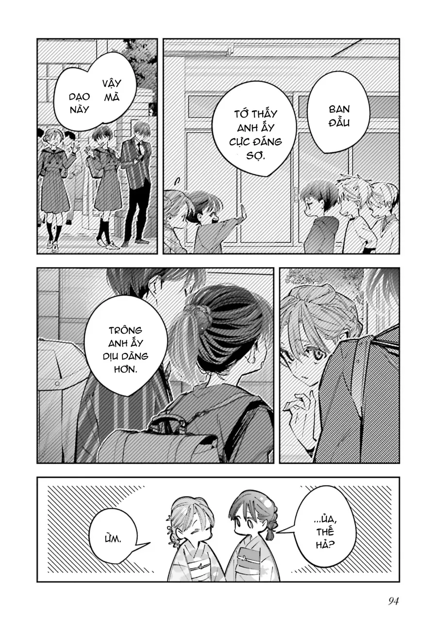 Death Game Manga No Kuromaku Satsujinki No Imouto Ni Tensei Shite Shippai Shita [Chap 19-25] — trang 22