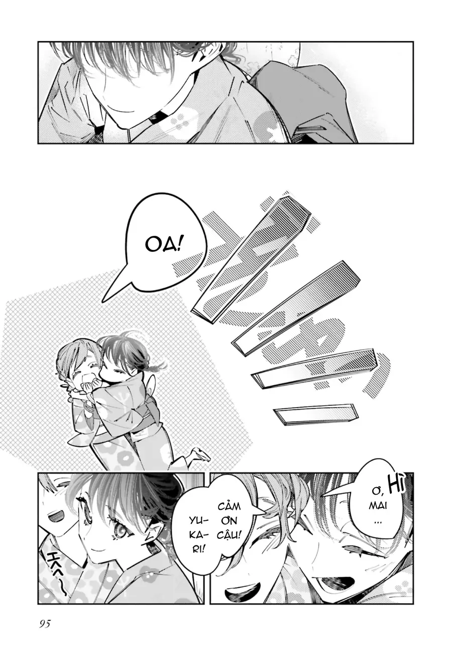 Death Game Manga No Kuromaku Satsujinki No Imouto Ni Tensei Shite Shippai Shita [Chap 19-25] — trang 23