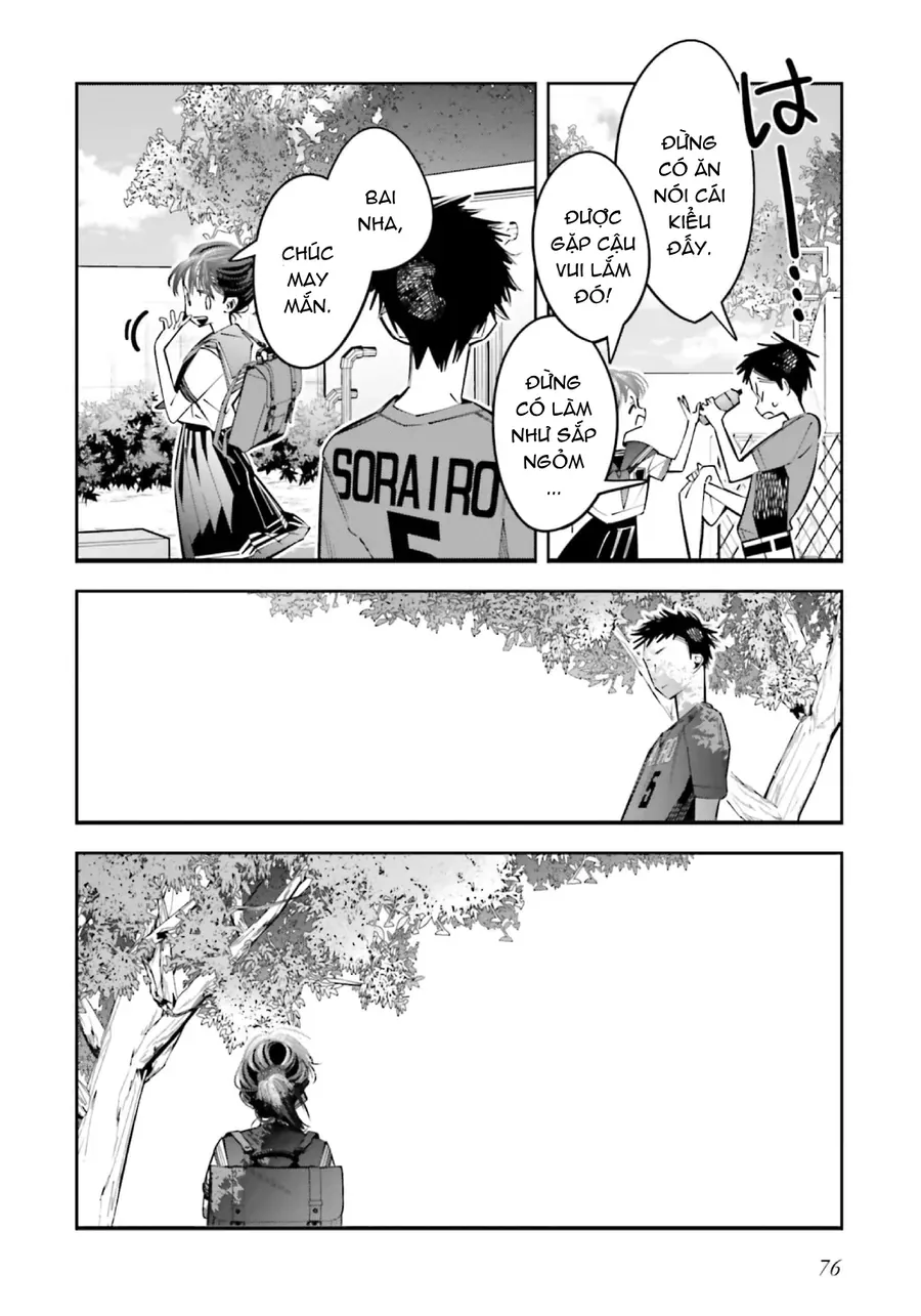 Death Game Manga No Kuromaku Satsujinki No Imouto Ni Tensei Shite Shippai Shita [Chap 19-25] — trang 4