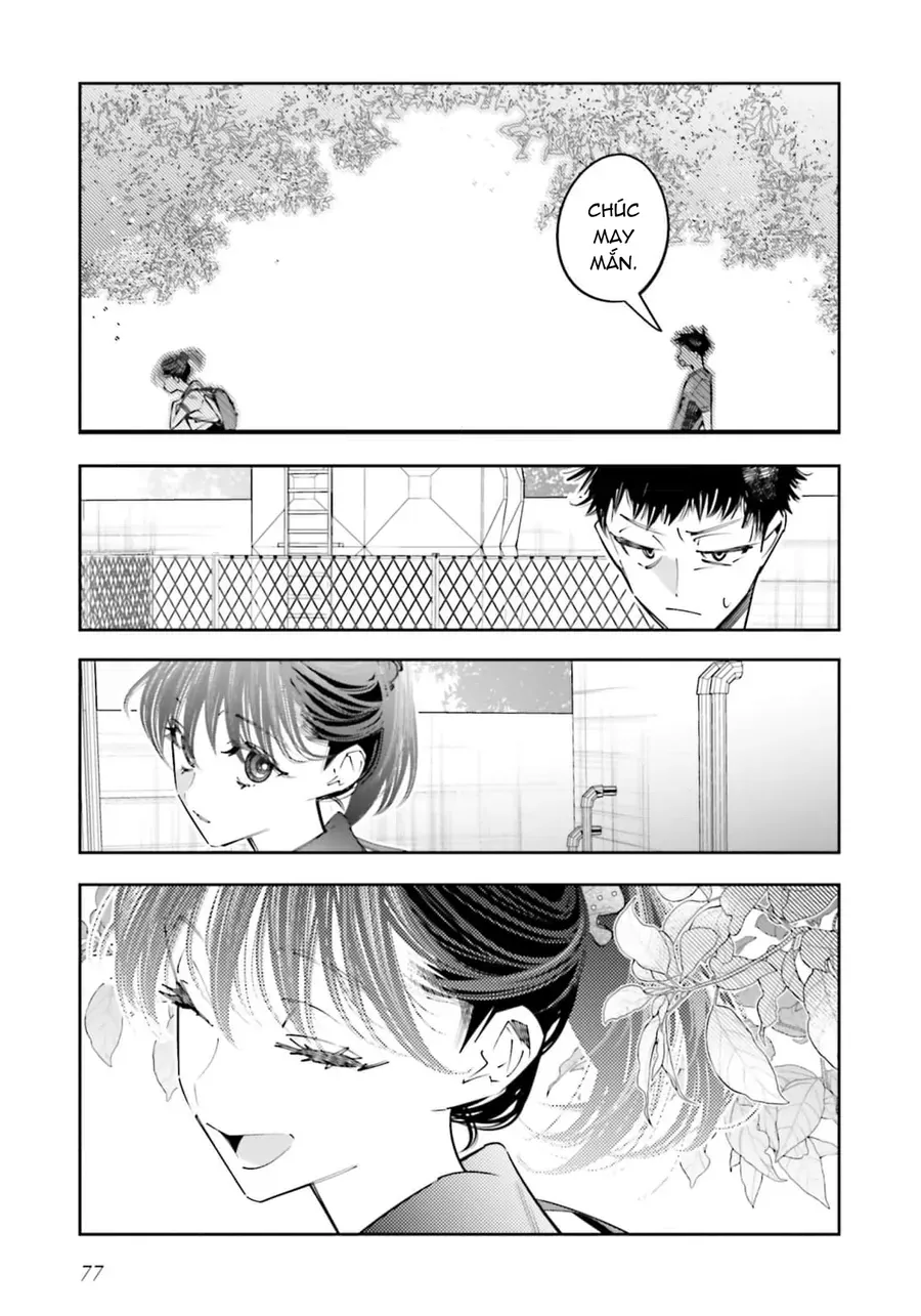 Death Game Manga No Kuromaku Satsujinki No Imouto Ni Tensei Shite Shippai Shita [Chap 19-25] — trang 5