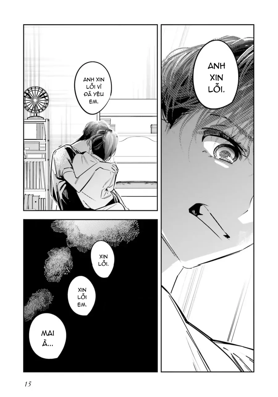 Death Game Manga No Kuromaku Satsujinki No Imouto Ni Tensei Shite Shippai Shita [Chap 19-25] — trang 12