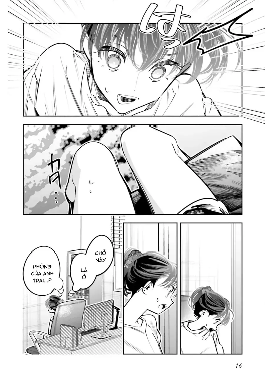 Death Game Manga No Kuromaku Satsujinki No Imouto Ni Tensei Shite Shippai Shita [Chap 19-25] — trang 13