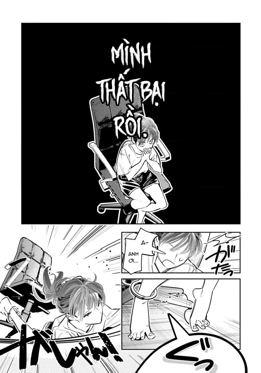 Death Game Manga No Kuromaku Satsujinki No Imouto Ni Tensei Shite Shippai Shita [Chap 19-25] — trang 16