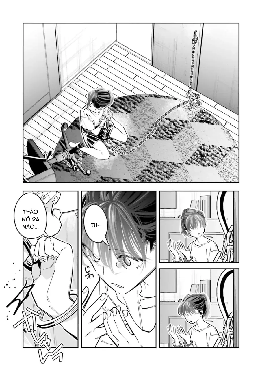 Death Game Manga No Kuromaku Satsujinki No Imouto Ni Tensei Shite Shippai Shita [Chap 19-25] — trang 18