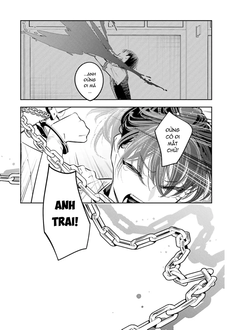 Death Game Manga No Kuromaku Satsujinki No Imouto Ni Tensei Shite Shippai Shita [Chap 19-25] — trang 20