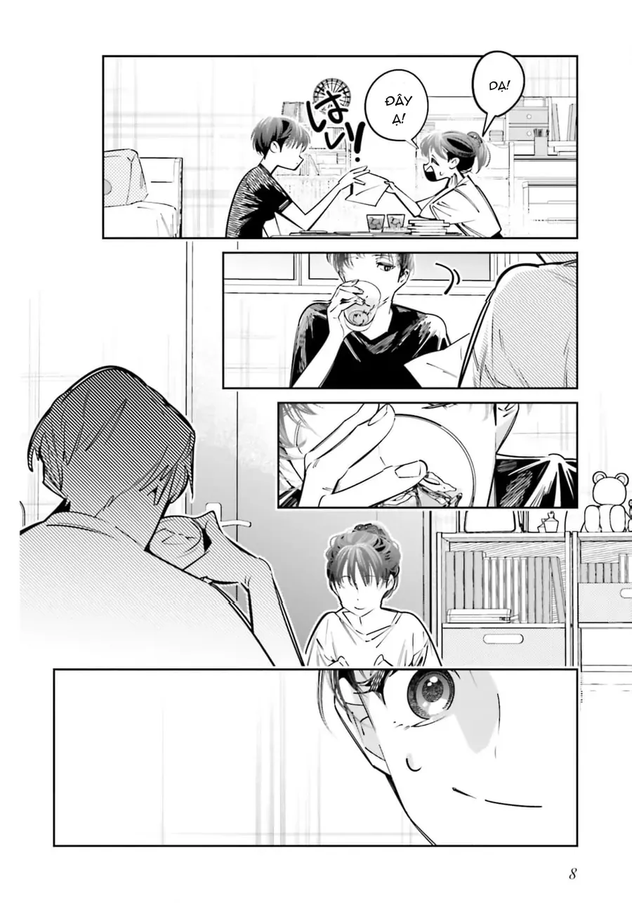 Death Game Manga No Kuromaku Satsujinki No Imouto Ni Tensei Shite Shippai Shita [Chap 19-25] — trang 5