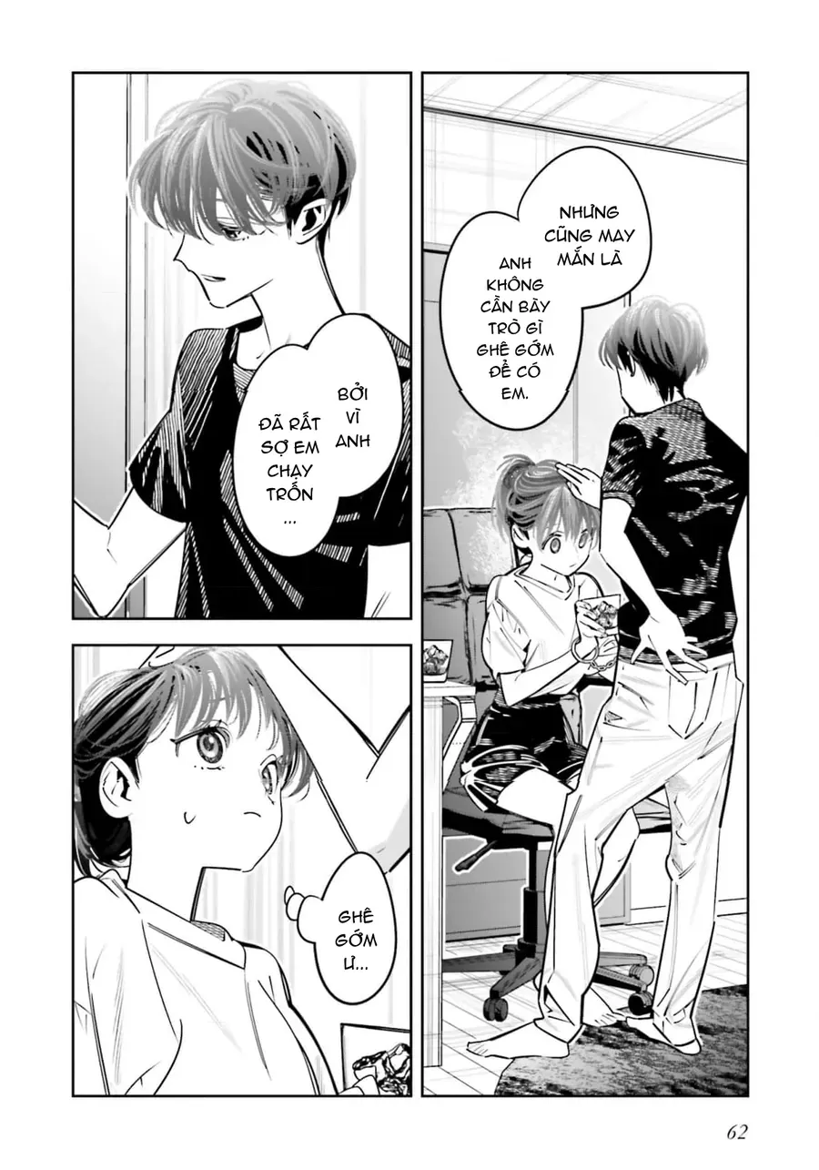 Death Game Manga No Kuromaku Satsujinki No Imouto Ni Tensei Shite Shippai Shita [Chap 19-25] — trang 4