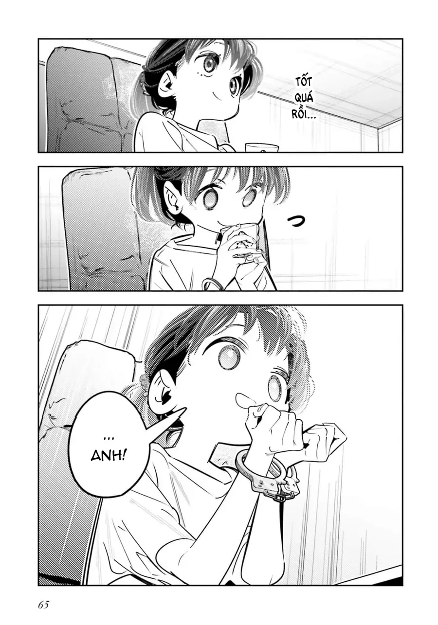 Death Game Manga No Kuromaku Satsujinki No Imouto Ni Tensei Shite Shippai Shita [Chap 19-25] — trang 7