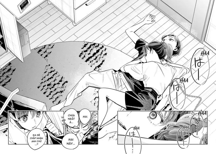 Death Game Manga No Kuromaku Satsujinki No Imouto Ni Tensei Shite Shippai Shita [Chap 19-25] — trang 13