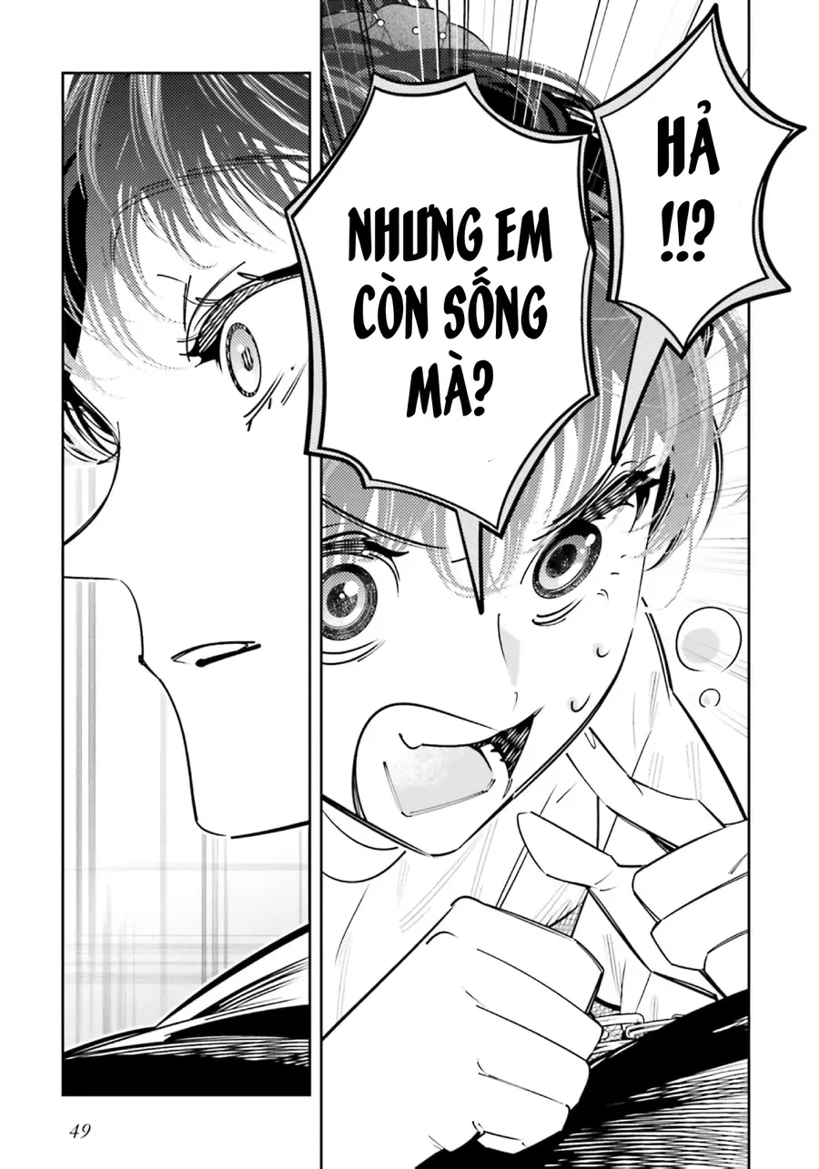 Death Game Manga No Kuromaku Satsujinki No Imouto Ni Tensei Shite Shippai Shita [Chap 19-25] — trang 15